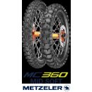 Metzeler MC360 Mid Soft Front 90/90 -21 54M TT