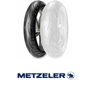 Metzeler Sportec M5 Interact Rear 150/60 R17 66H