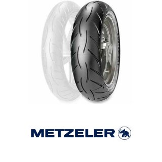 Metzeler Sportec M5 Interact Rear 160/60 ZR17 69W