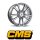 CMS C27 7X18 5/114 ET35 Racing Silber
