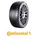 Continental SportContact 6 XL FSL AO SIL 265/40 R22 106H