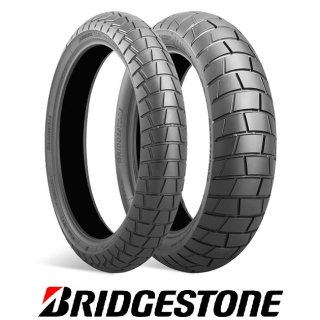 Bridgestone Battlax Adventure Trail AT41 Front 120/70 R19 60V