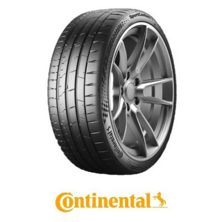 Continental SportContact 7 FR XL 295/30 ZR22 103Y