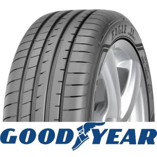 Goodyear Eagle F1 Asymmetric 3 N0 XL FP 265/45 ZR19 105Y