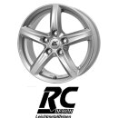 RC-Design RC24 6,5X16 5/112 ET46 Kristallsilber lackiert