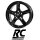 RC-Design RC30 7X17 5/112 ET35 Schwarz lackiert