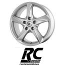 RC-Design RC30T 7X17 5/108 ET46 Kristallsilber lackiert