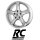 RC-Design RC30T 7X17 5/108 ET46 Kristallsilber lackiert
