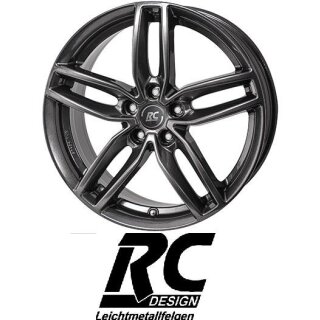 RC-Design RC29 8,5X20 5/112 ET53 Dark-Sparkle lackiert
