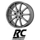 RC-Design RC32 6,5X16 5/105 ET38 Ferric-Grey matt-lackiert