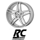 RC-Design RCD17 8,5X19 5/112 ET54 Kristallsilber lackiert