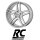RC-Design RCD17 8,5X19 5/112 ET54 Kristallsilber lackiert