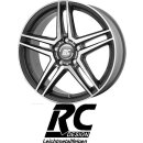 RC-Design RCD17 8,5X19 5/112 ET54 Himalaya-Grey...