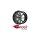 Brock B34 7,5X17 5/114,30 ET35 Schwarz Front-poliert