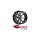 Brock B34 8X18 5/112 ET45 Schwarz Front-poliert