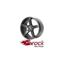 Brock B35 9X20 5/114,30 ET35 Titan-Metallic lackiert