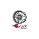Brock B24GP 10,5X20 5/130 ET45 Chromsilber Horn-poliert