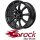 Brock B32 11X20 5/112 ET50 Schwarz-matt lackiert