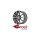 Brock B32 8,5X20 5/112 ET40 Himalaya-Grey Front-poliert