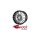 Brock B24 7X16 4/100 ET38 Schwarz Front-poliert