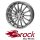 Brock B36 8,5X19 5/114,30 ET44 Hyper-Silber lackiert