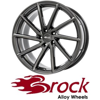 Brock B37 9,5X20 5/108 ET30 Dark-Sparkle lackiert