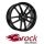 Brock B38 8X18 5/112 ET44 Schwarz lackiert