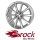 Brock B32 7,5X18 5/112 ET49 Kristallsilber lackiert