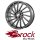 Brock B39 7,5X18 4/108 ET35 Himalaya-Grey-matt lackiert