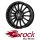 Brock B36 8,5X19 5/112 ET30 Satin-Black matt-lackiert