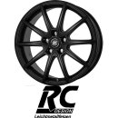 RC-Design RC32 7,5X17 5/112 ET36 Satin-Black matt-lackiert