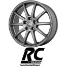 RC-Design RC32 7,5X19 5/108 ET46 Ferric-Grey matt-lackiert
