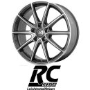 RC-Design RC32 7,5X19 5/112 ET49 Himalaya-Grey Front-poliert