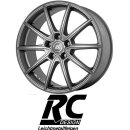 RC-Design RC32 7X18 5/100 ET47 Ferric-Grey matt-lackiert