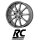 RC-Design RC32 9X18 5/112 ET44 Ferric-Grey matt-lackiert