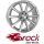 Brock B32 9,5X19 5/114,30 ET45 Kristallsilber lackiert