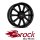 Brock B32 8,5X19 5/112 ET20 Schwarz-matt lackiert