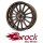 Brock B36 8,5X19 5/108 ET44 Bronze-Copper matt-lackiert