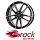 Brock B38 8X18 5/108 ET45 Schwarz Front-poliert