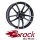 Brock B38 8X20 5/112 ET35 Schwarz Front-poliert