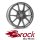 Brock B40 9,5X20 5/130 ET35 Ferric-Grey matt-lackiert