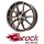 Brock B40 8X19 5/112 ET45 Bronze-Copper Front-poliert