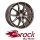 Brock B40 8X19 5/108 ET45 Bronze-Copper Front-poliert