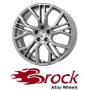 Brock B41 9X20 5/112 ET20 Ferric-Grey lackiert