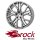Brock B41 10X21 5/112 ET19 Ferric-Grey lackiert