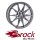 Brock B42 9,5X20 5/120 ET42 Ferric-Grey poliert