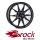 Brock B42 8,5X20 5/112 ET40 Schwarz lackiert