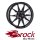 Brock B42 8,5X20 5/112 ET45 Schwarz lackiert