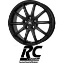 RC-Design RC32 8,5X19 5/112 ET38 Satin-Black matt-lackiert