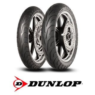 Dunlop Arrowmax Streetsmart Rear 130/80 -18 66V